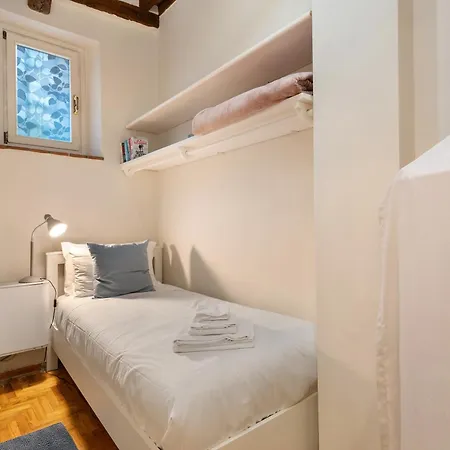 Appartement Casa Conrad - Lucca