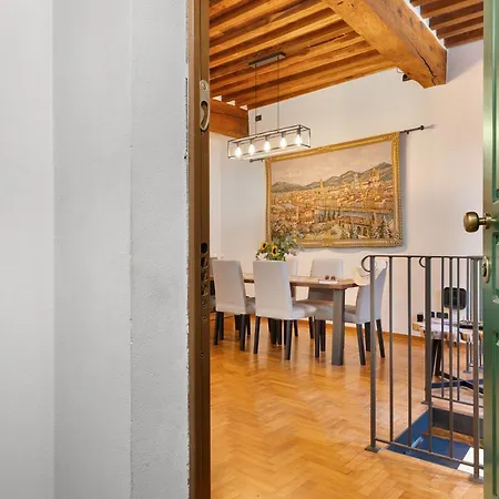 Casa Conrad - Appartement Lucca